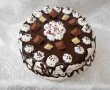 Desert tort cu lapte condesat-3