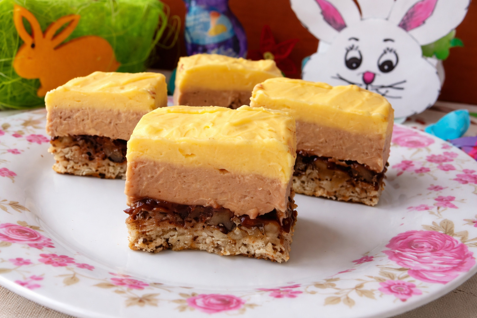 Desert prajitura Kinder