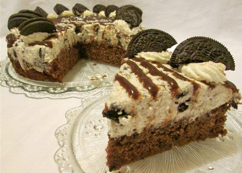 Desert tort Oreo 2