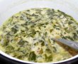 Ciorba de salata verde cu kaiser si bacon-5