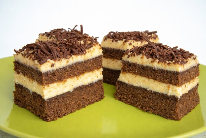 Desert prajitura Lulu