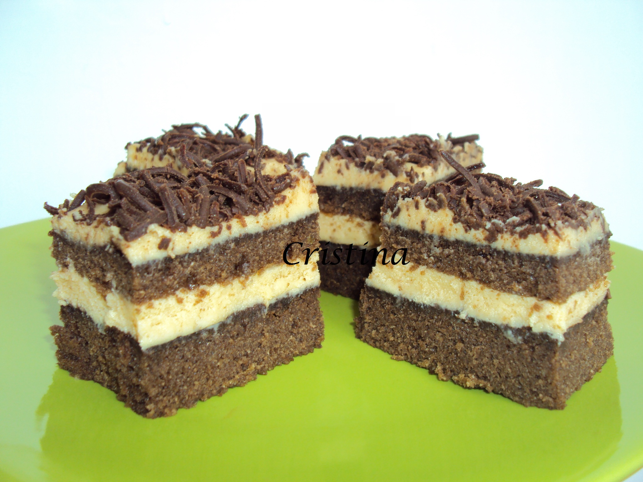 Desert prajitura Lulu