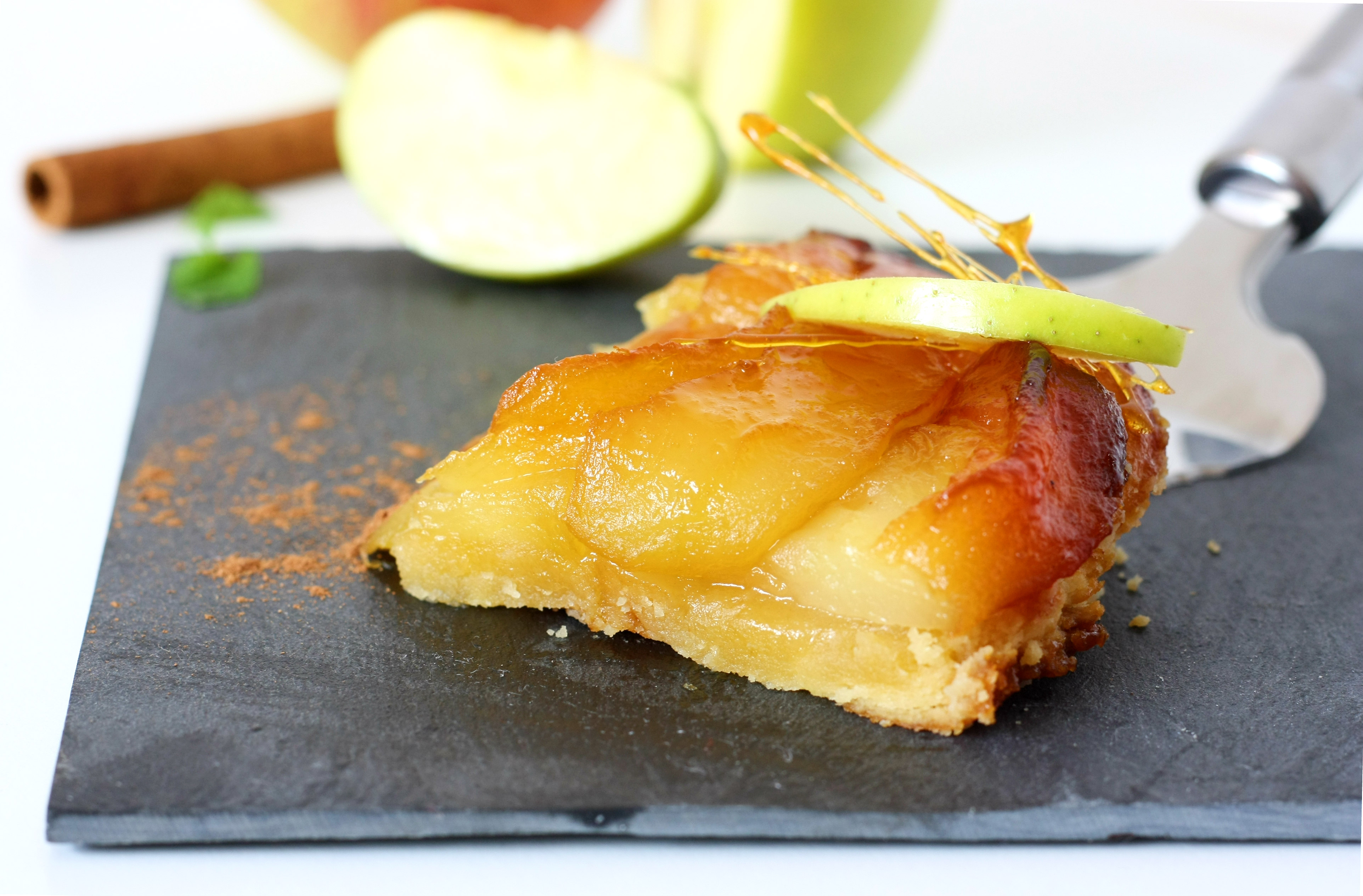 Desert tarta Tatin