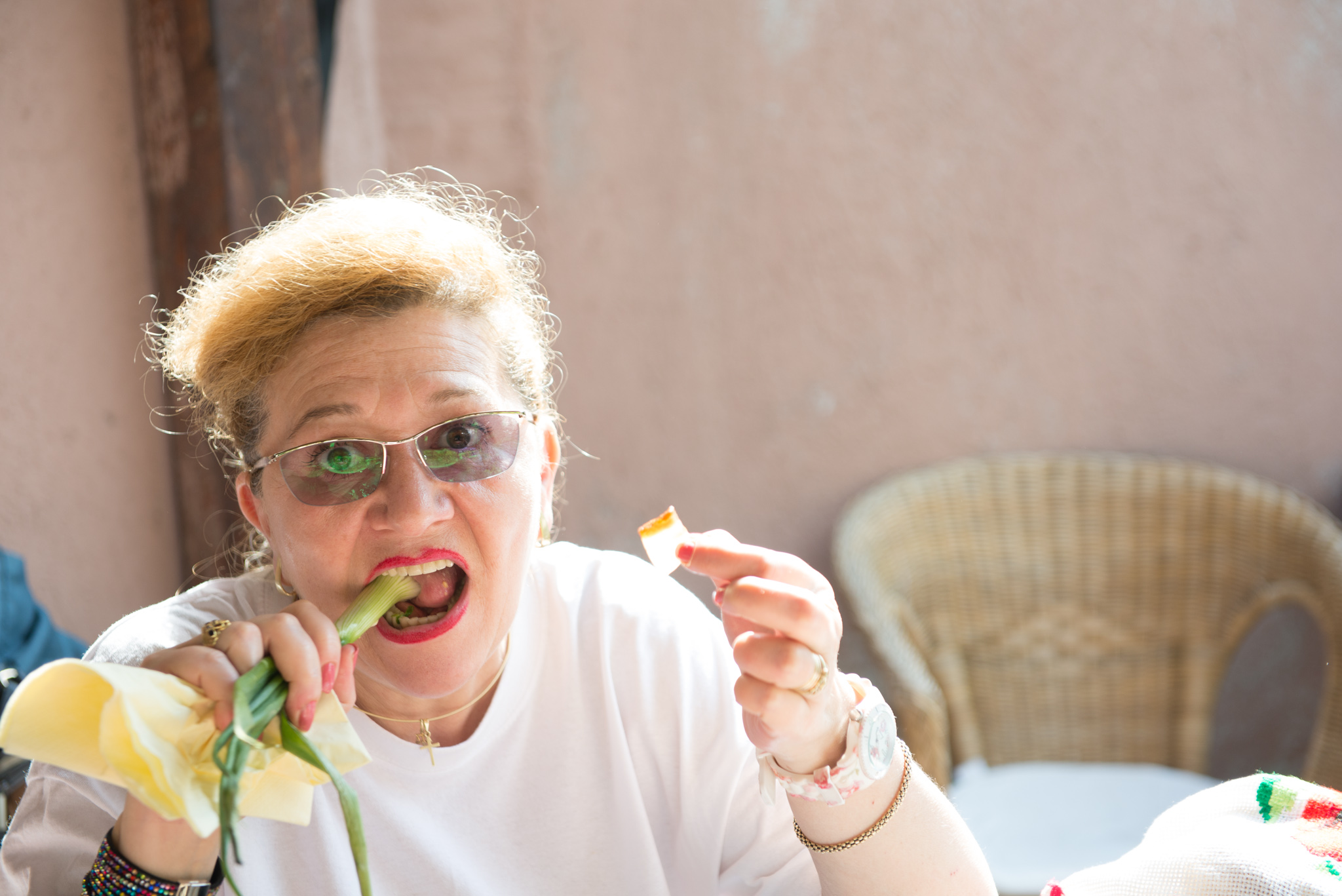 Un picnic de neuitat