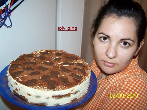 Tiramisu reţeta in varianta mea