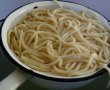 Spaghete cu sos de rosii si carne de vita-0