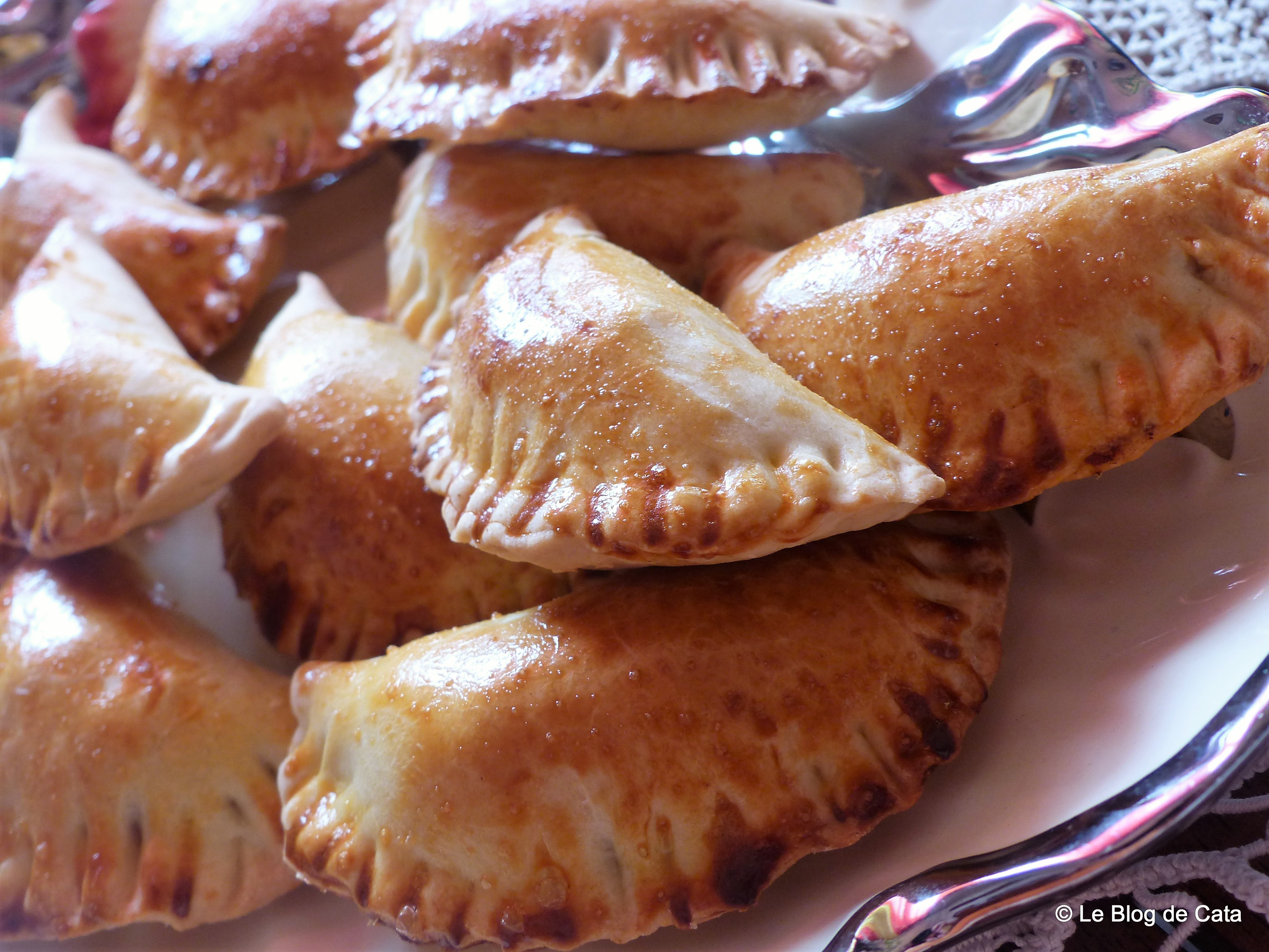 Empanadas / Pateuri  cu carne