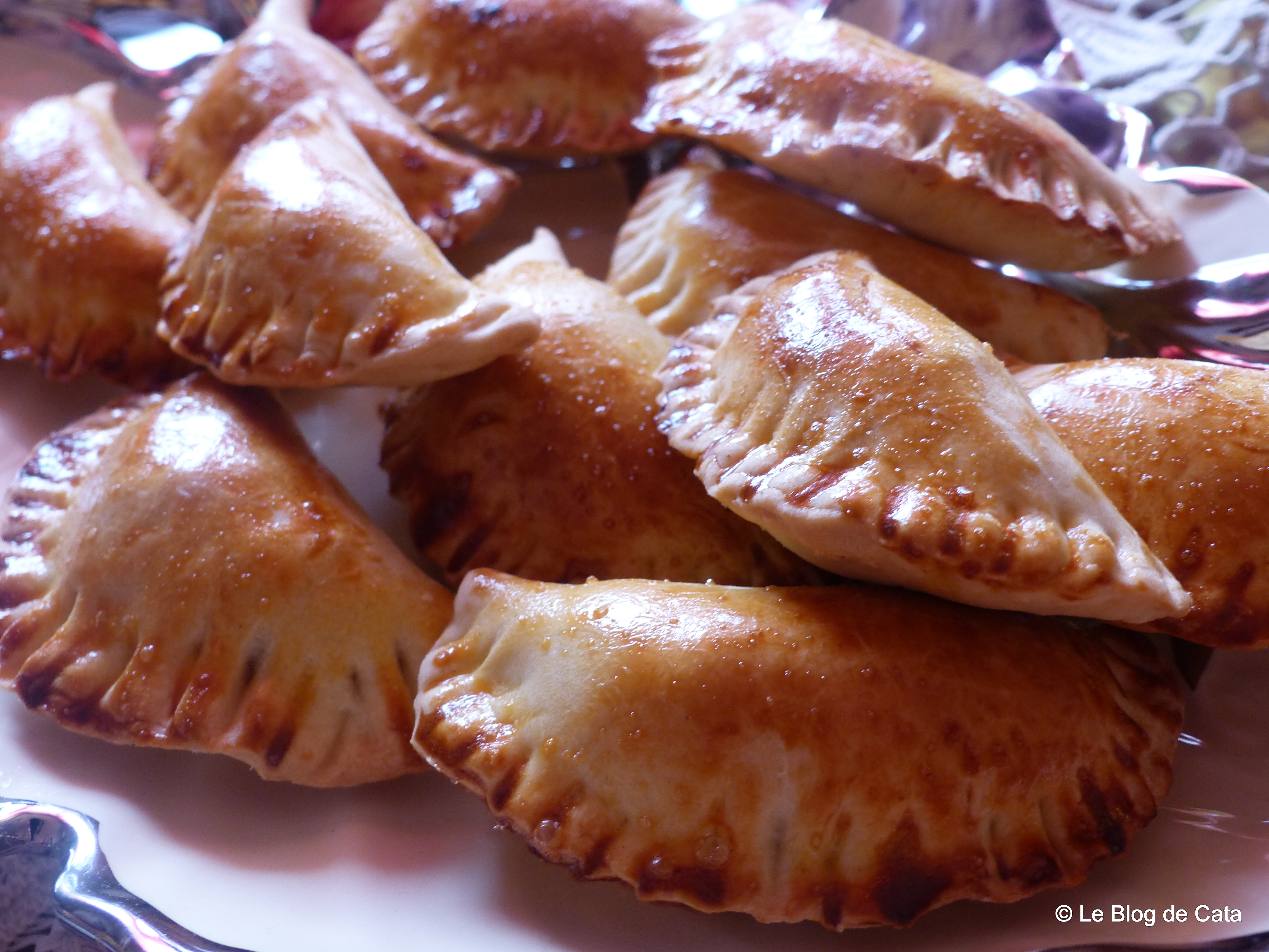 Empanadas / Pateuri  cu carne