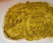 Aperitiv rulada cu pesto, sunca si cascaval-2