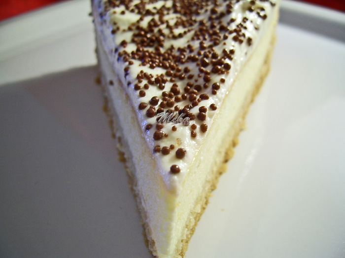 Cheesecake cremos