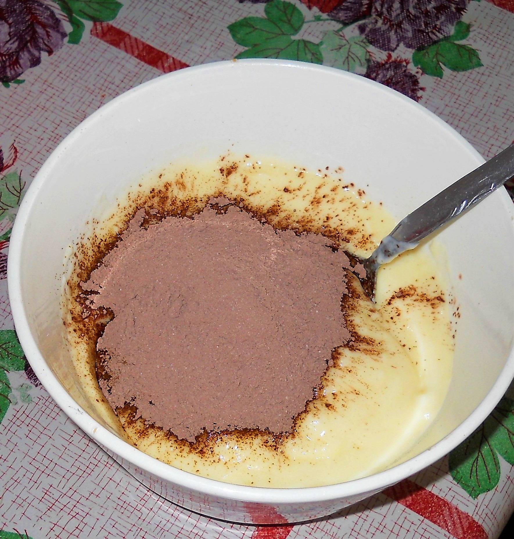 Desert inghetata tiramisu