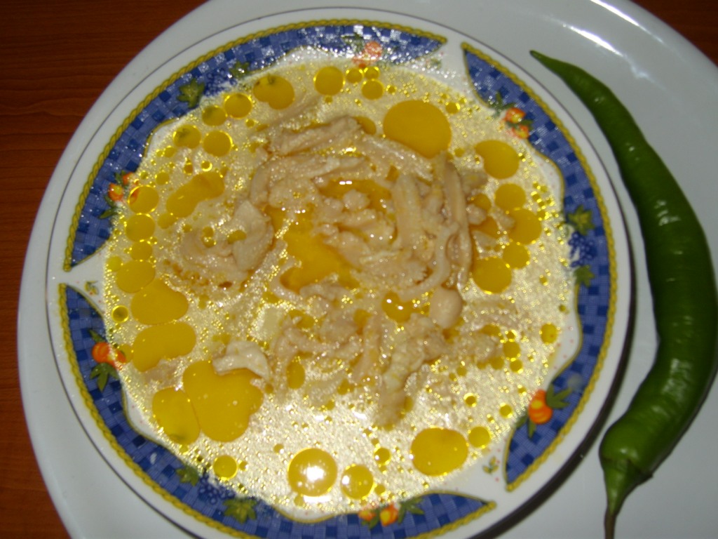 Ciorba de burta