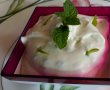 Desert crema Mojito cu ricotta-10