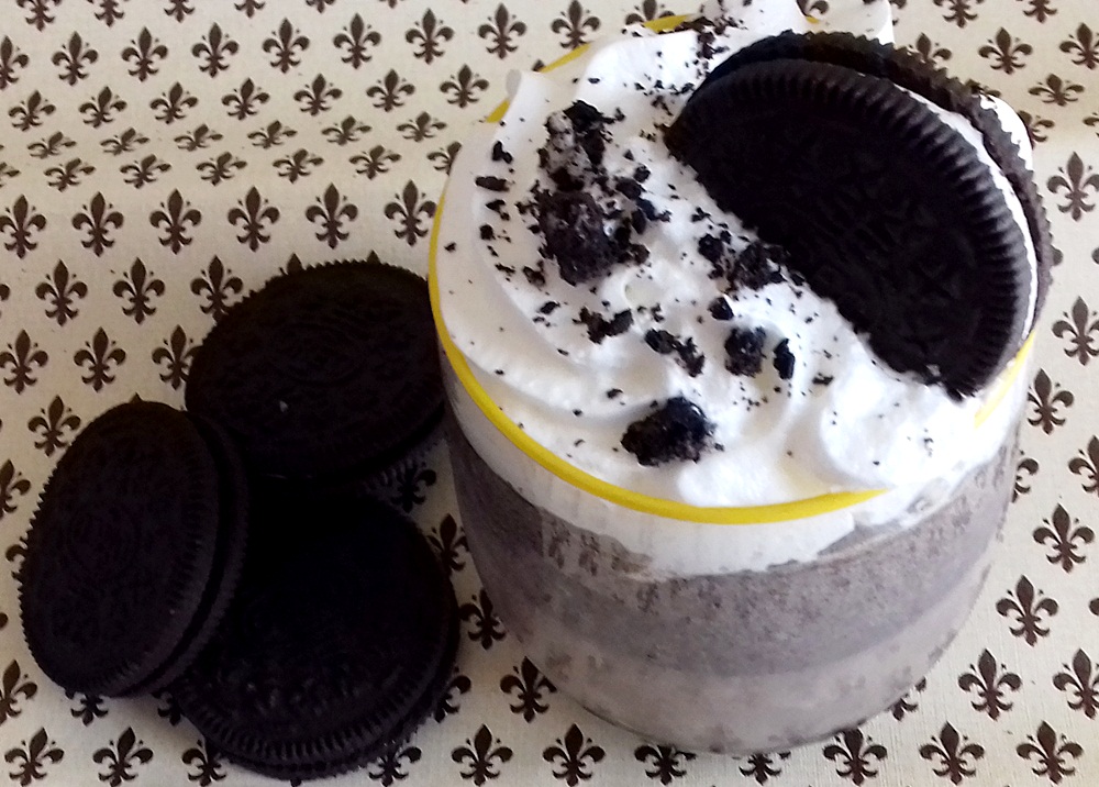 Milkshake cu Oreo