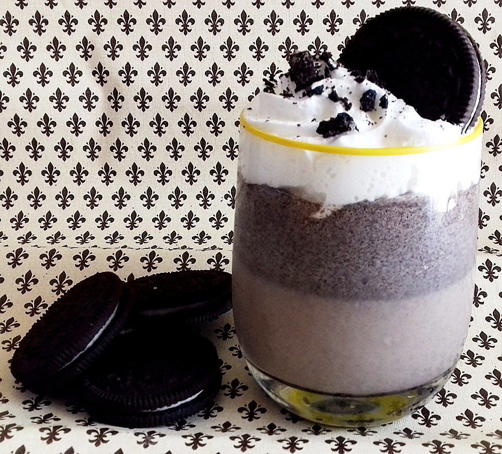 Milkshake cu Oreo