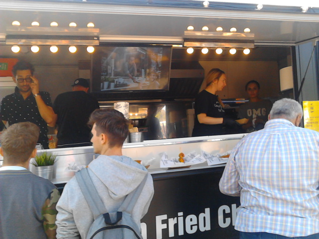 STRET FOOD FESTIVAL