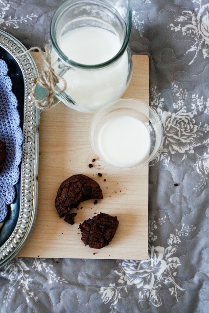 Desert Chocolate Cookies