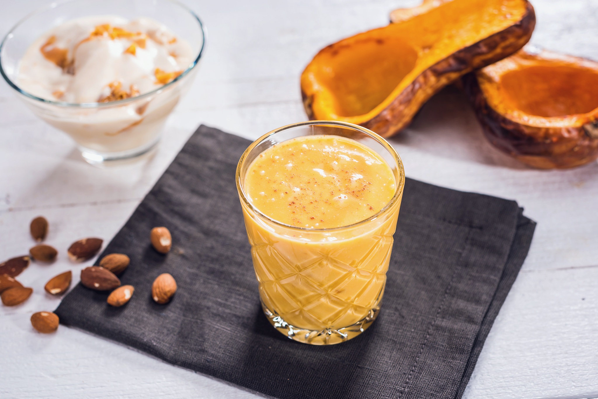 Smoothie pentru Halloween