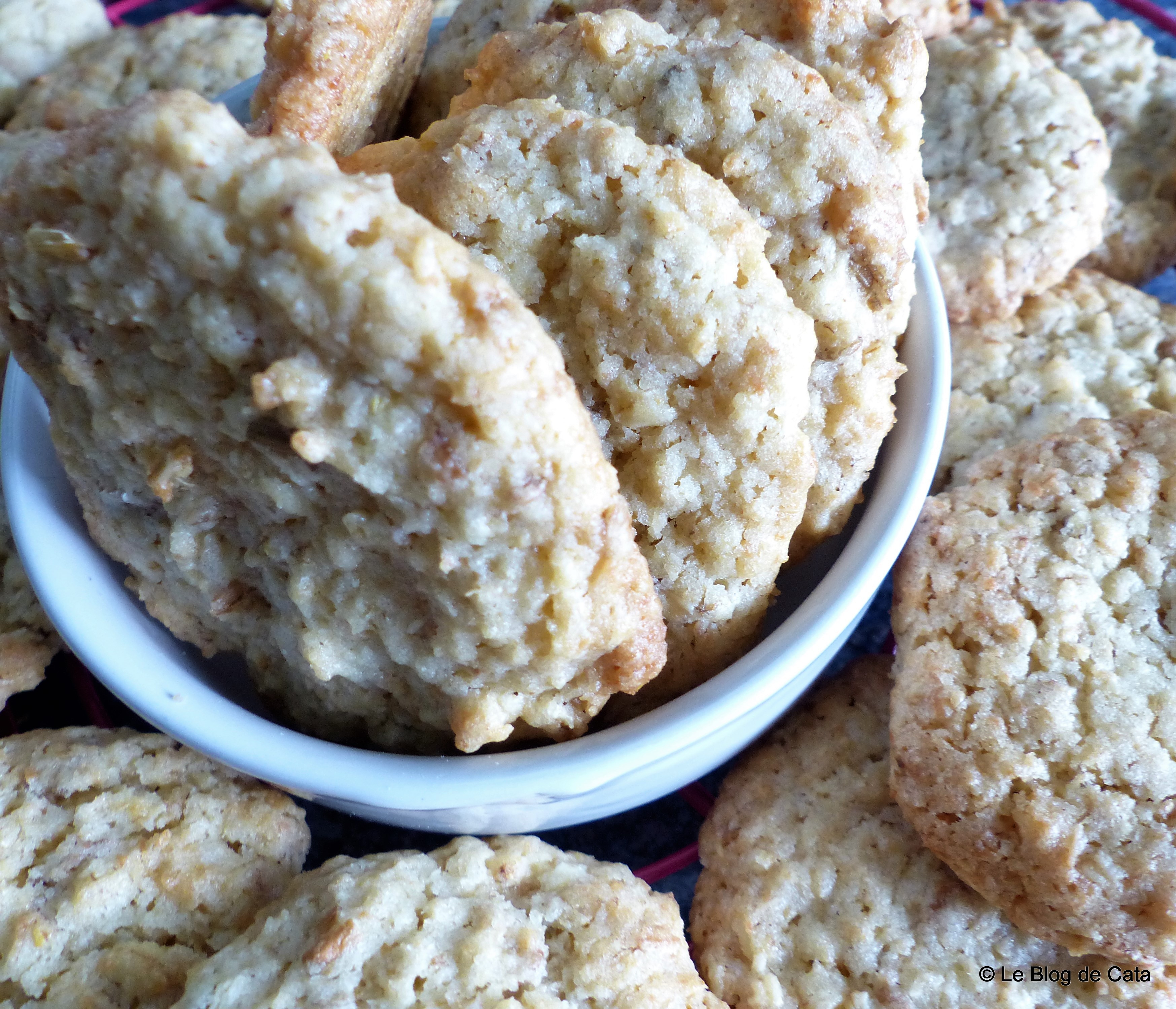 Desert biscuiti australieni ANZAC