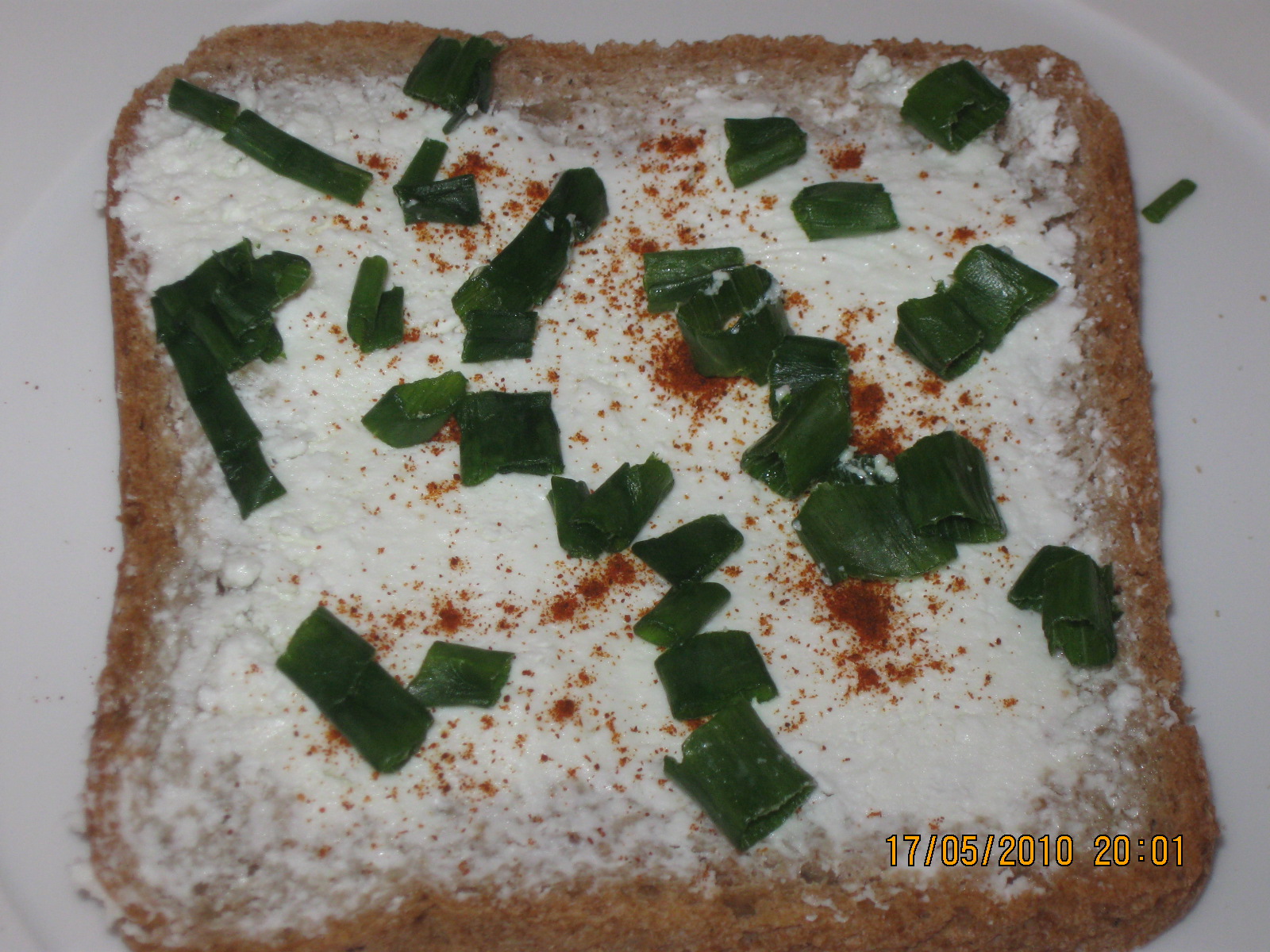 Sandwich turnulet