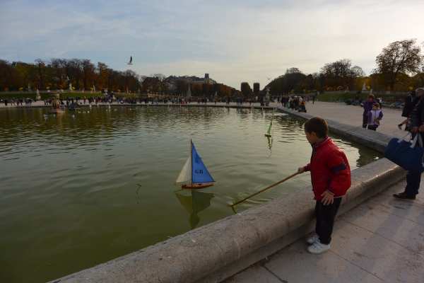 Ce am facut si vazut la Paris :)