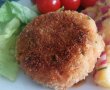 Chiftele din crab / Crab cake-13