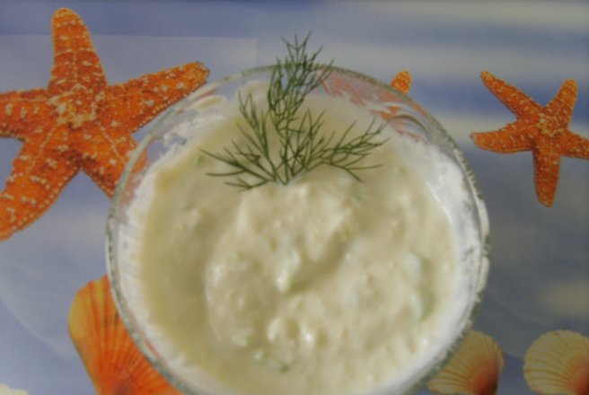 Sos Tzatziki