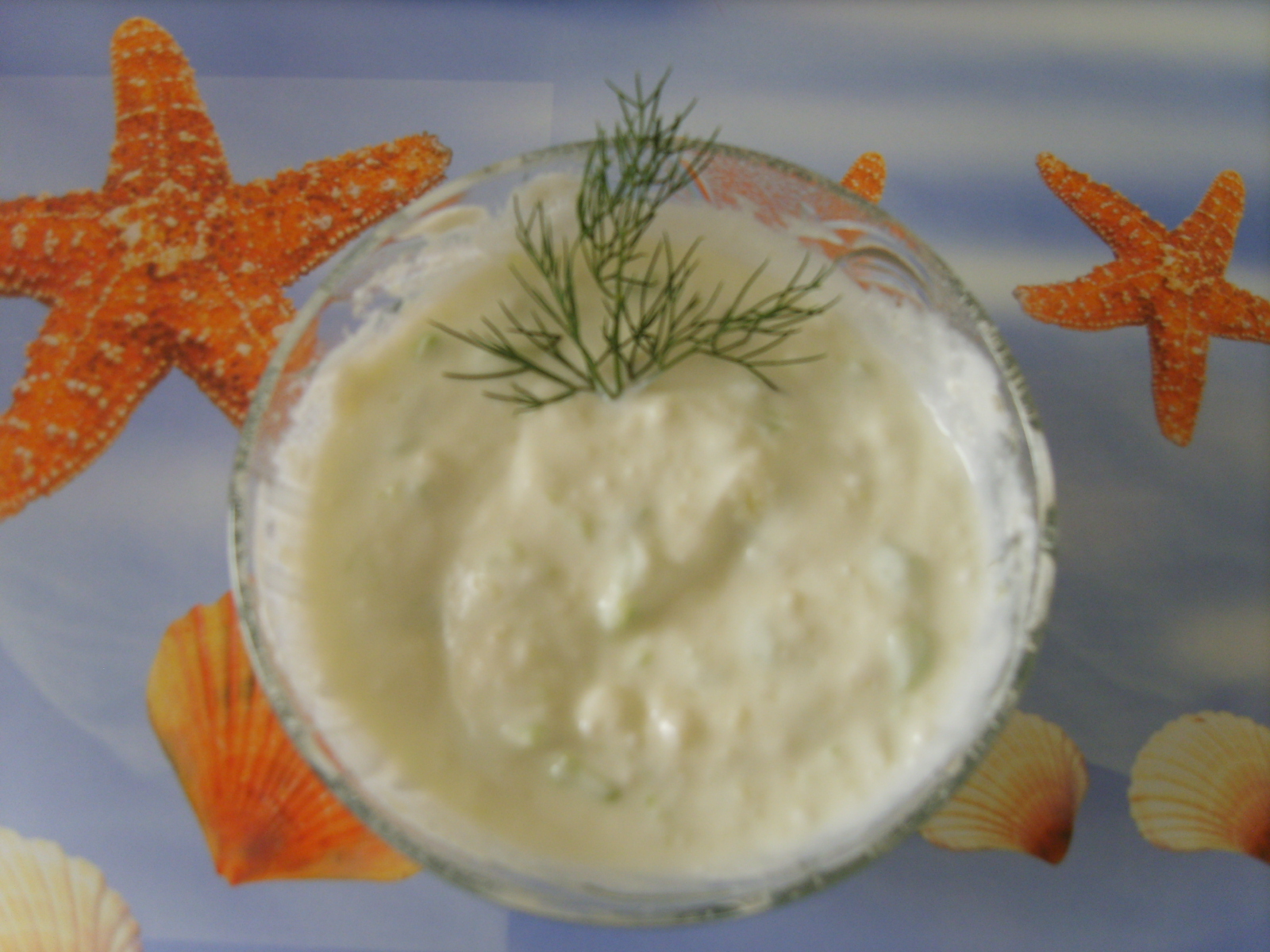 Sos Tzatziki