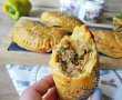 Empanadas cu carne amestec si ciuperci-11