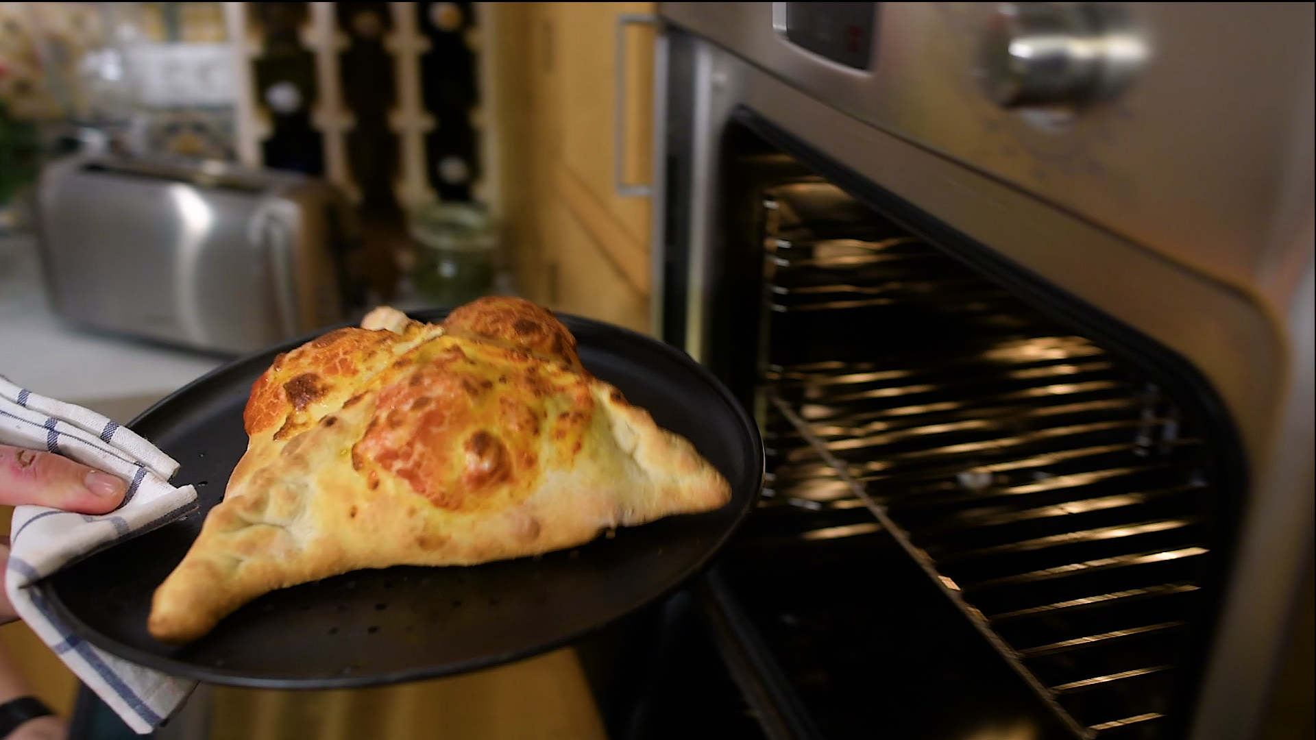 Pizza Calzone