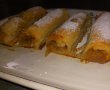 Strudel cu mere cu aluat de casa, reteta gustoasa si economica-10