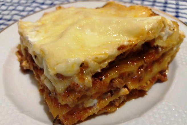 Lasagna rapida