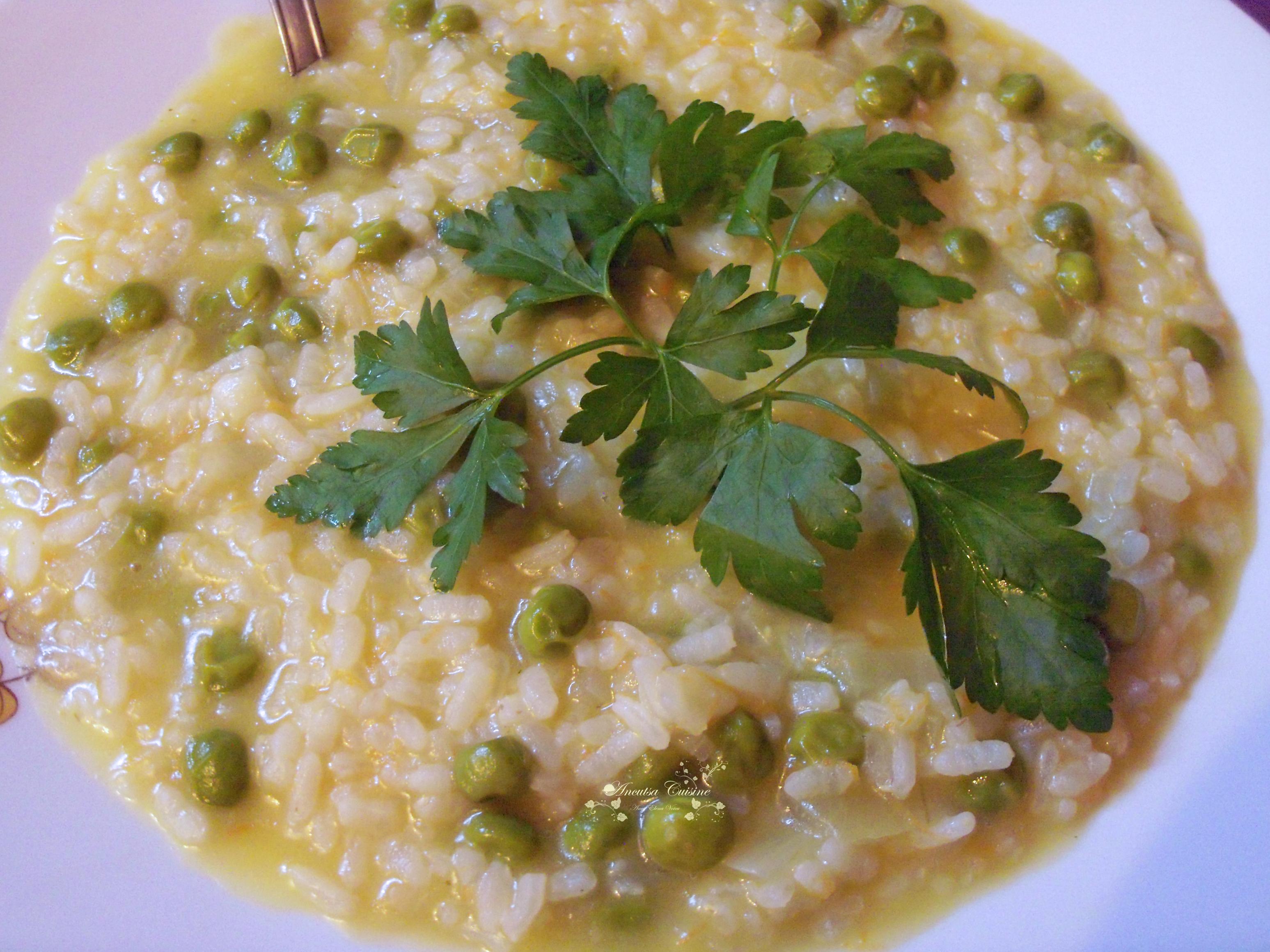 Gratar cu risotto