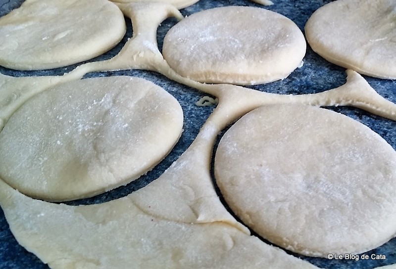 Desert gogosi poloneze- Paczki