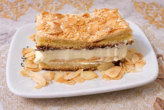 Desert prajitura Verdens Beste