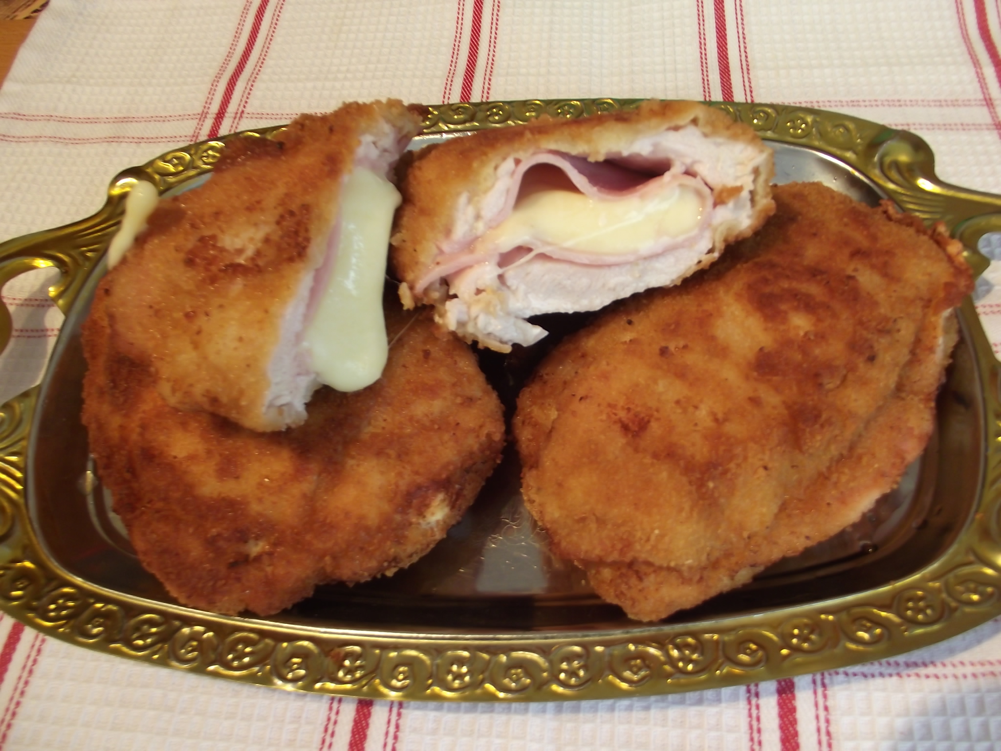 Cordon bleu