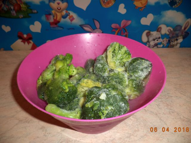 Aperitiv pasta de broccoli