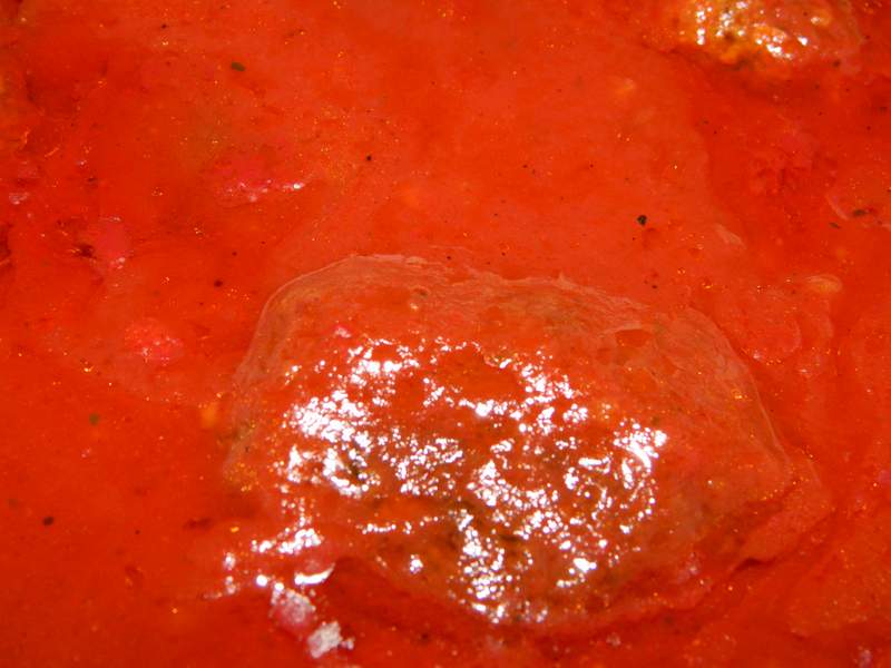 Chiftele marinate