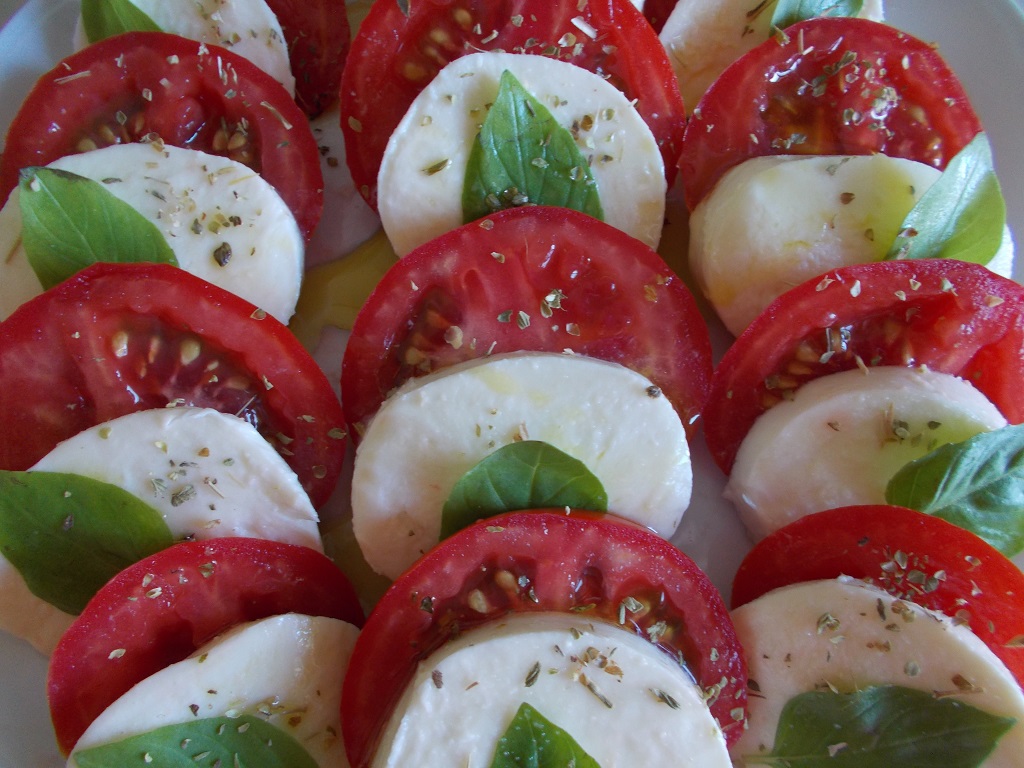 Salata Caprese