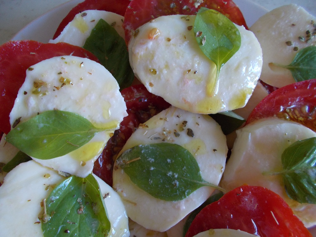 Salata Caprese