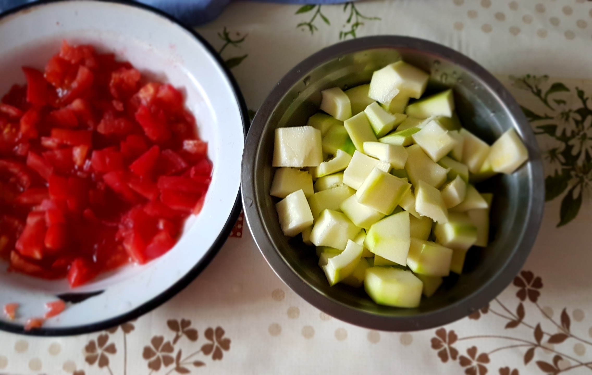 Ciorba de legume a la Cleme, acrita cu zarzare