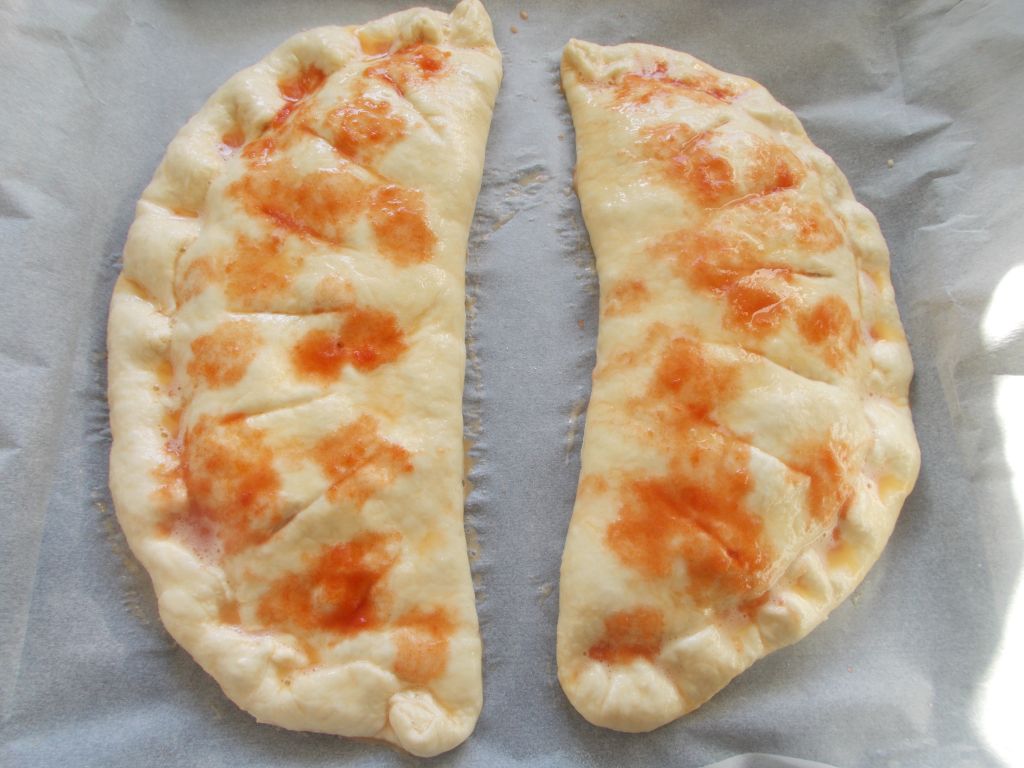 Pizza Calzone