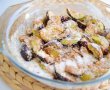 Desert crumble cu prune si nuci-1