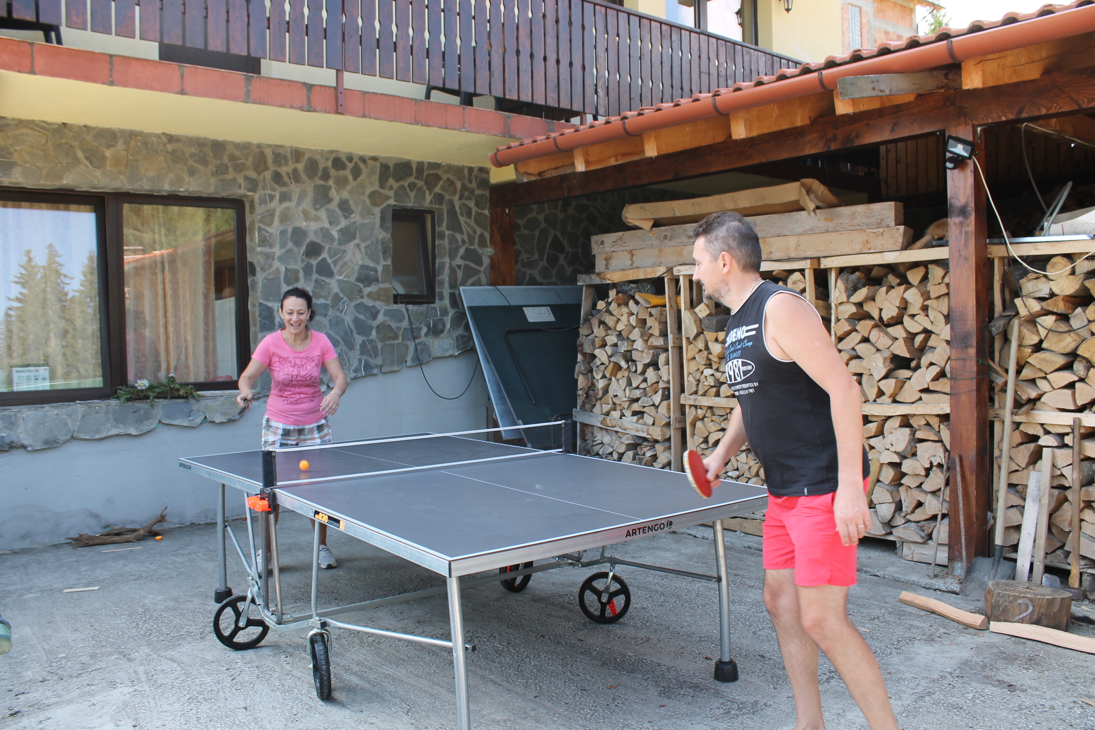 MAREA PROTAPEALA DISCO - PALTINIS 2018, V