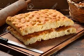 Focaccia, pâinea italiană, origini și variante