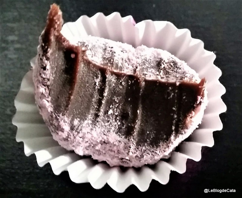 Desert Brigadeiro- bomboane, trufe cu ciocolata braziliene