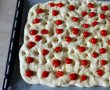 Focaccia cu rosii cherry si rozmarin-9