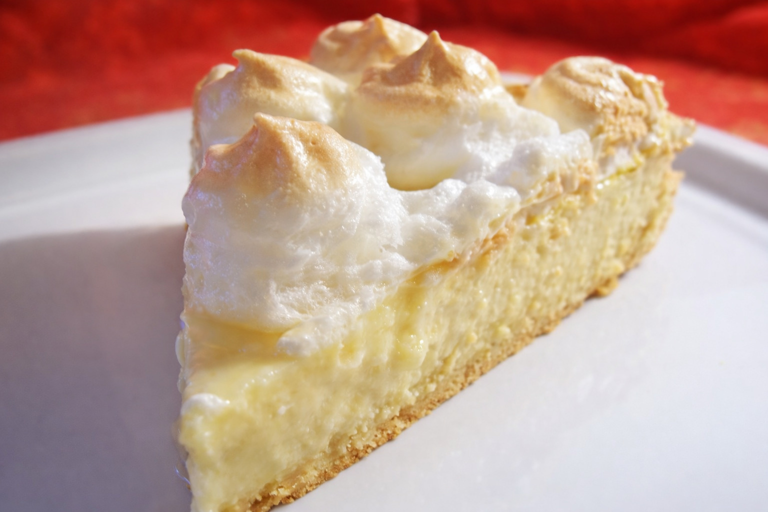 Tort nemtesc cu branza