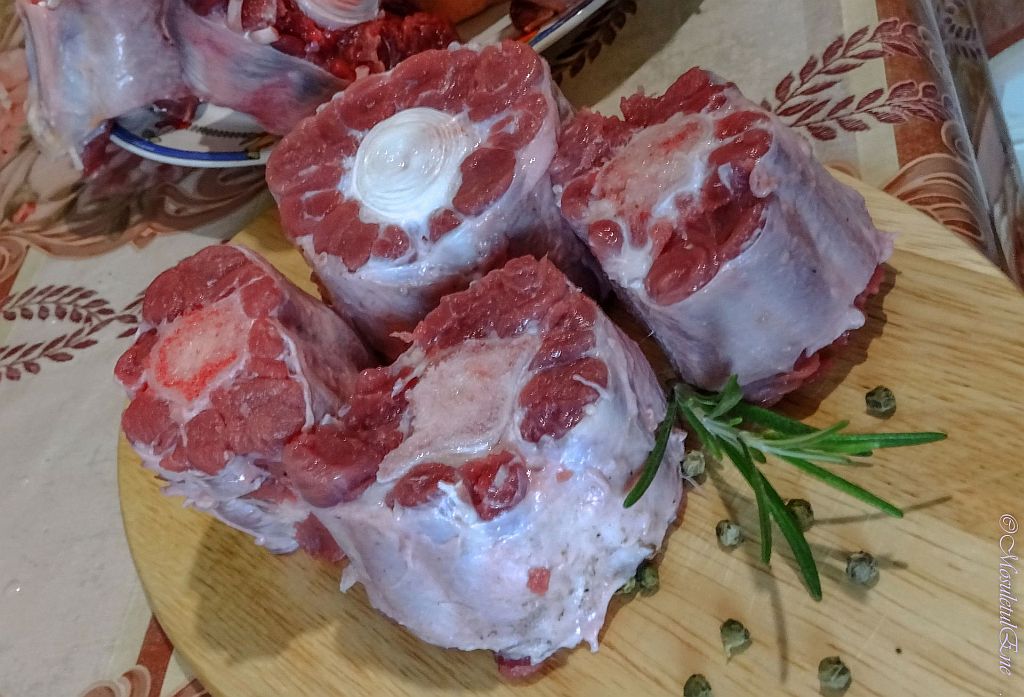 Tocana spaniola din coada de taur (Rabo de toro)