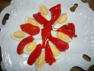 Salata indragita